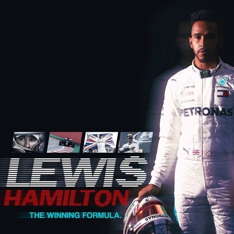 Lewis Hamilton: The Winning Formula