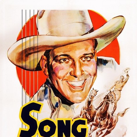Song of the Saddle