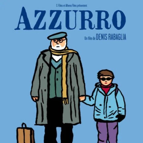 Azzurro