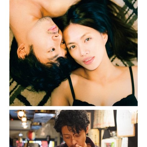 南瓜とマヨネーズ