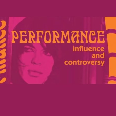 Influence and Controversy: Making 'Performance'