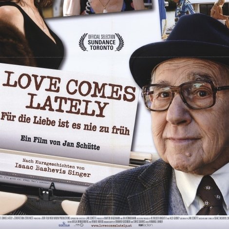 Love Comes Lately
