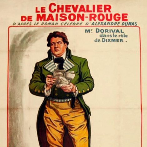 Le Chevalier de Maison-Rouge