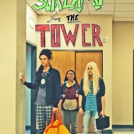 Screams from the Tower