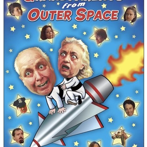 Grandparents from Outer Space