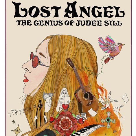 Lost Angel: The Genius of Judee Sill