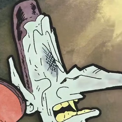 The Adventures of Dracula, the Literal Moron