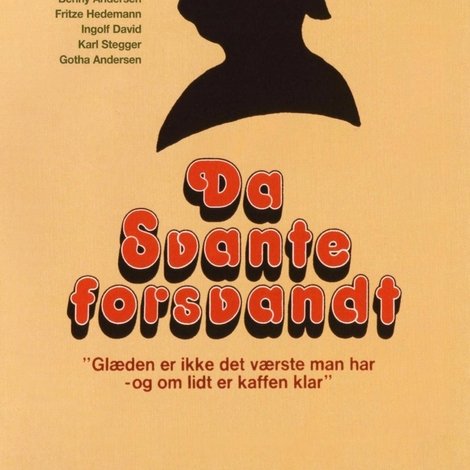 Da Svante forsvandt