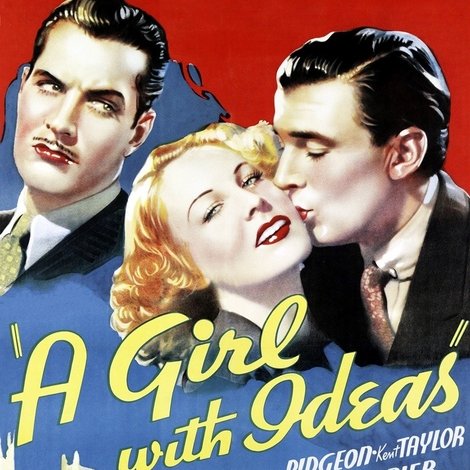 A Girl with Ideas