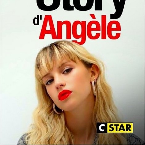 La story d'Angèle