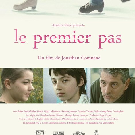 Le premier pas
