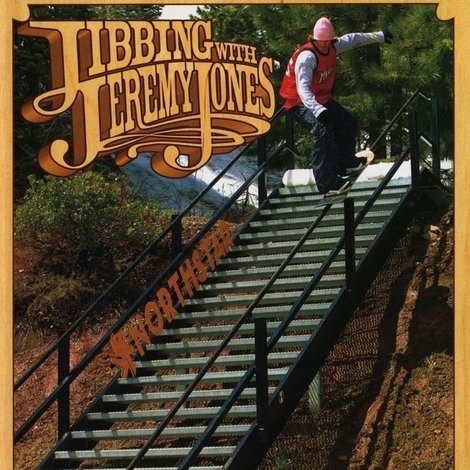 Jibbing With Jeremy Jones