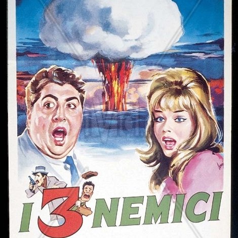 I tre nemici