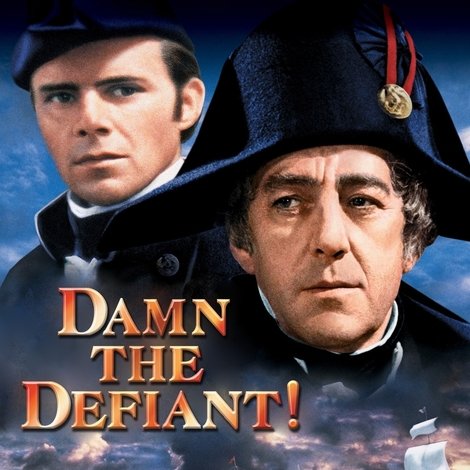 H.M.S. Defiant