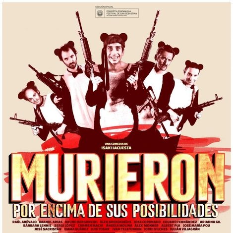 Murieron por encima de sus posibilidades