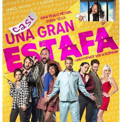 Casi una gran estafa