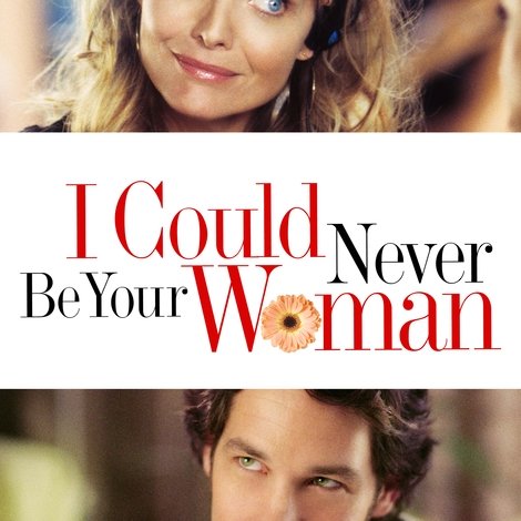 I Could Never Be Your Woman