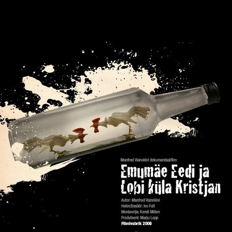 Emumäe Eedi ja Lobi küla Kristjan