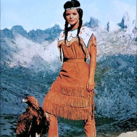 Winnetou und das Halbblut Apanatschi