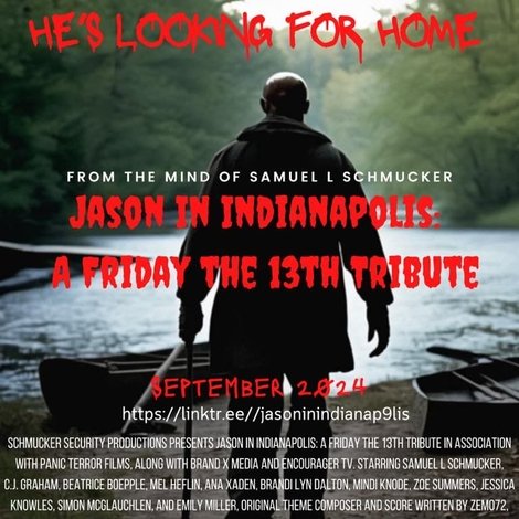 Jason In Indianapolis: A Friday the 13th Tribute