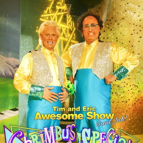Tim and Eric Awesome Show, Great Job! Chrimbus Special