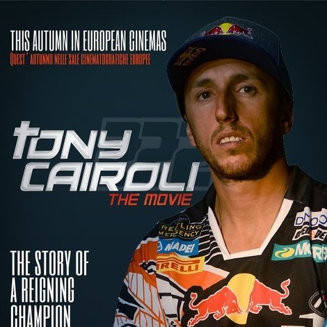 Tony Cairoli: The Movie