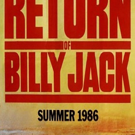 The Return of Billy Jack