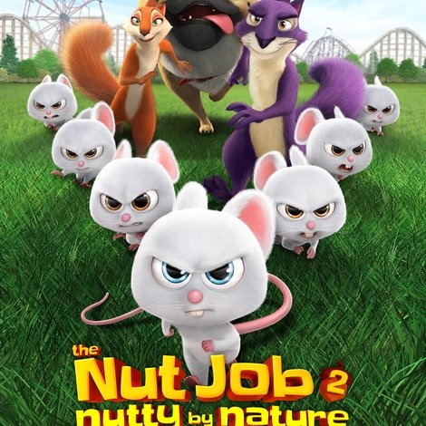 The Nut Job 2: Nutty by Nature