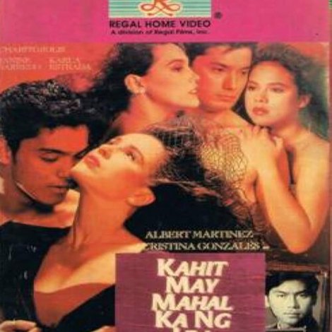 Kahit May Mahal Ka Nang Iba