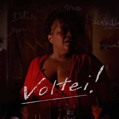 Voltei!