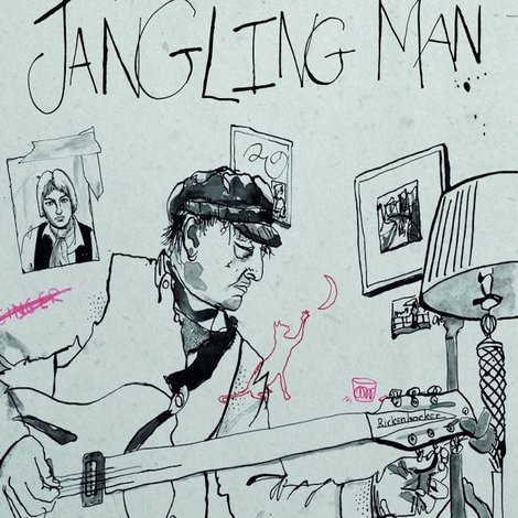 The Jangling Man: The Martin Newell Story
