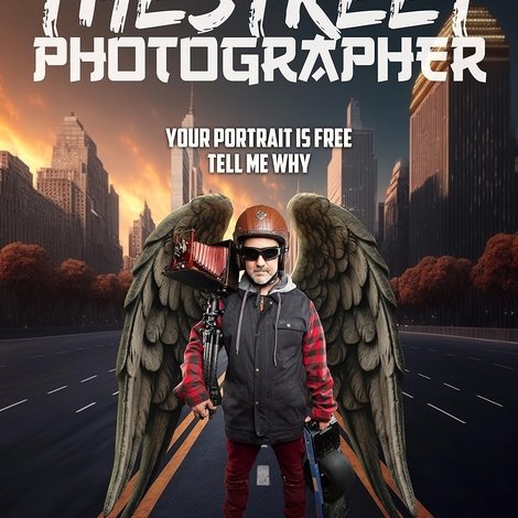 The Street Photographer