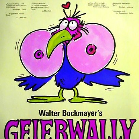 Die Geierwally