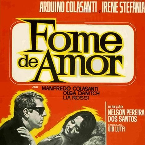 Fome de Amor