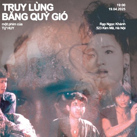 Truy Lùng Băng Quỷ Gió