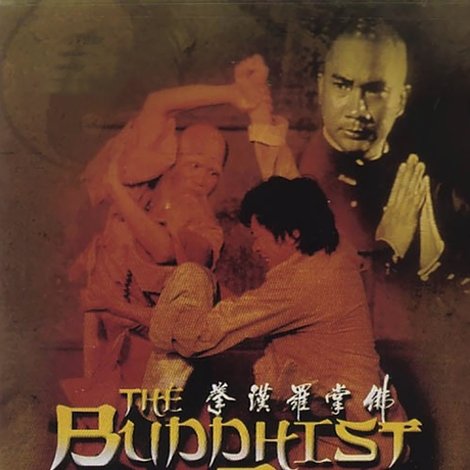 佛掌羅漢拳