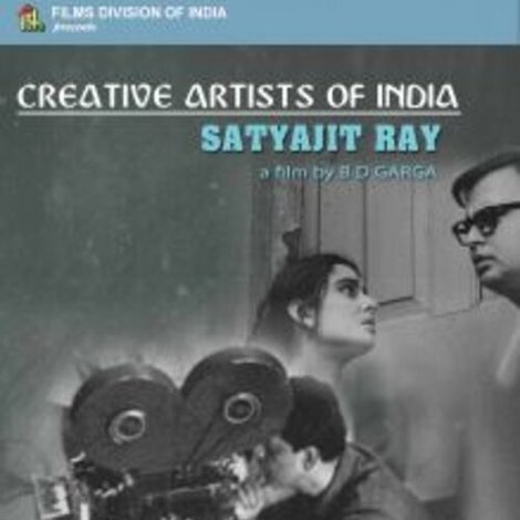 Creative Artists of India: Satyajit Ray