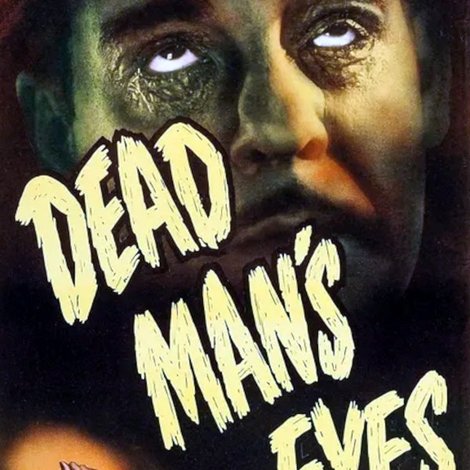 Dead Man's Eyes