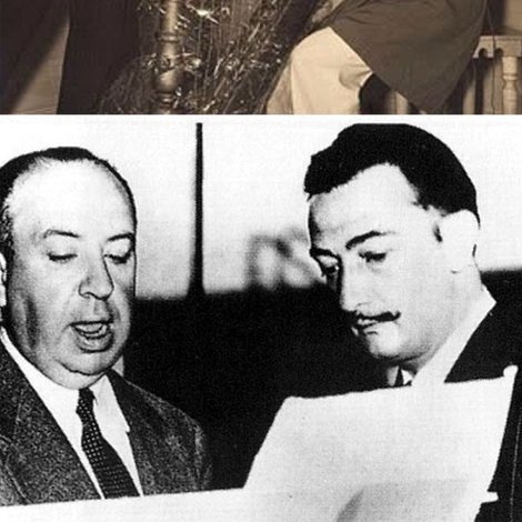 The Cinema According to Dalí
