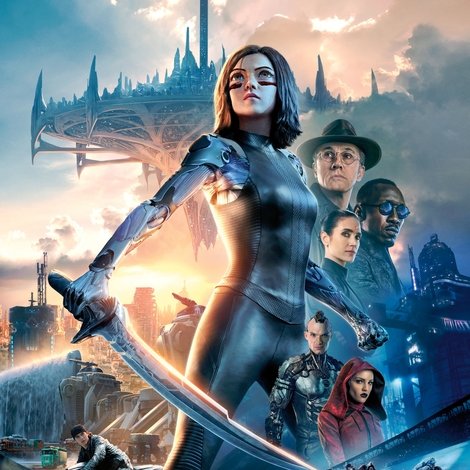 Alita: Battle Angel