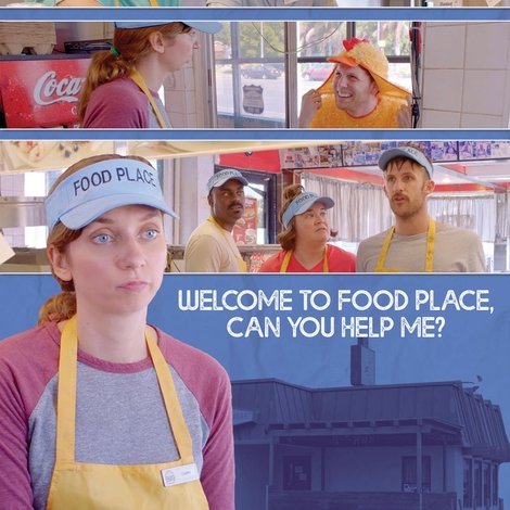 Food Place