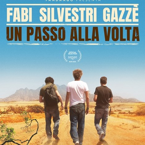 Fabi Silvestri Gazzè - Un passo alla volta