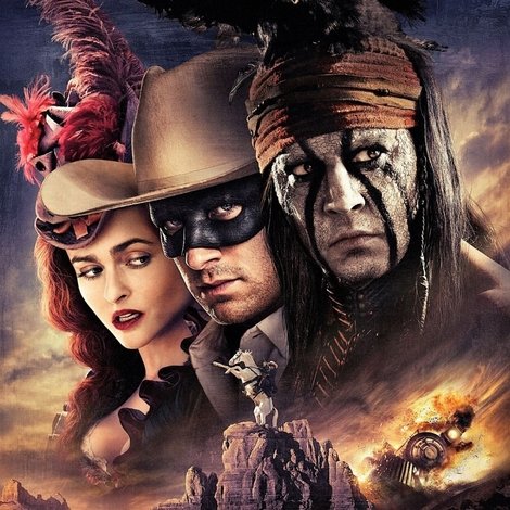 The Lone Ranger