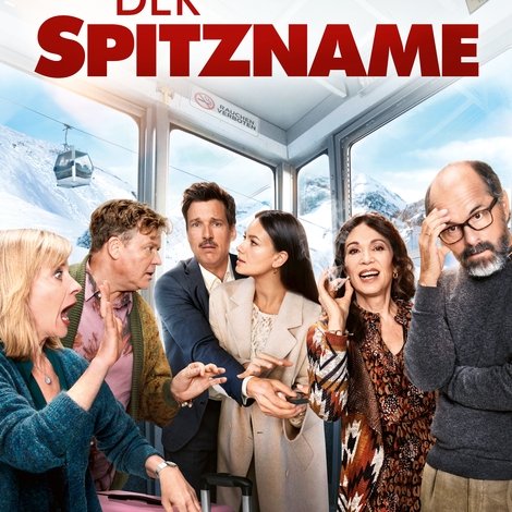 Der Spitzname
