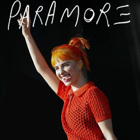 Paramore: Rock am Ring 2013