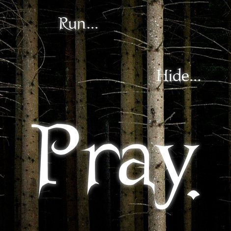 Pray.