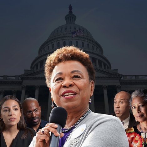 Barbara Lee: Speaking Truth To Power
