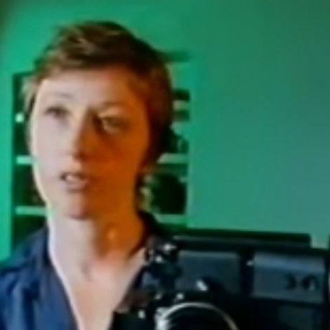 Cindy Sherman: Nobody's Here But Me