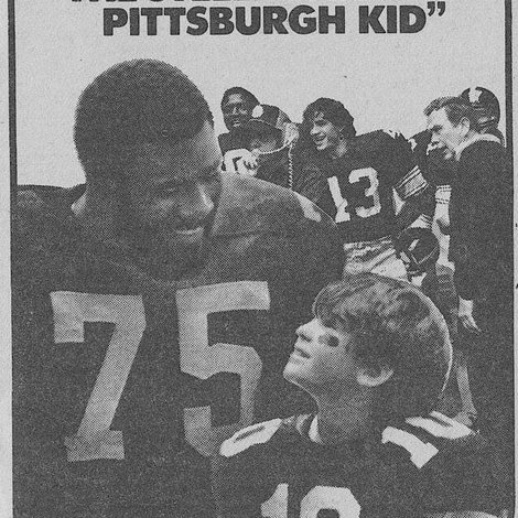 The Steeler and the Pittsburgh Kid