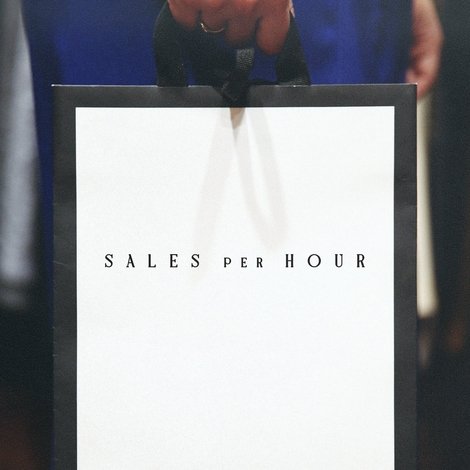 Sales Per Hour